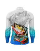 Camisa de Pesca Lenda Viva com Proteção UV50+