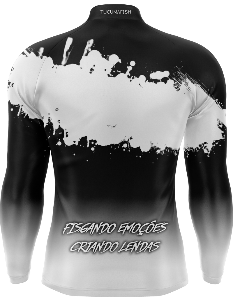 Camisa de Pesca Minimal Strike com Proteção UV50+