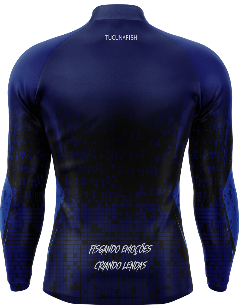 Camisa de Zona Digital com Proteção UV50+