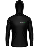 Camisa de Pesca TucunaFish Clássica com Capuz e Proteção UV50+