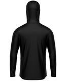 Camisa de Pesca TucunaFish Clássica com Capuz e Proteção UV50+