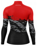 Camisa de Pesca Feminina Red Strike com Proteção UV50+