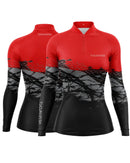 Camisa de Pesca Feminina Red Strike com Proteção UV50+