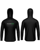 Camisa de Pesca TucunaFish Básica com Capuz e Proteção UV50+
