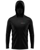 Camisa de Pesca TucunaFish Clássica com Capuz+Bandana e Proteção UV50+