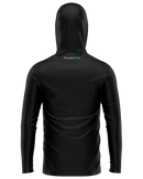 Camisa de Pesca TucunaFish Básica com Capuz+Bandana e Proteção UV50+