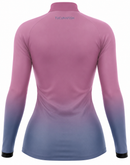Camisa de Pesca Feminina Maré Rosa com Proteção UV50+