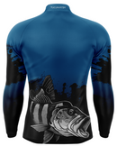 Camisa de Pesca Golpe Fatal com Proteção UV50+