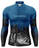 Camisa de Pesca Golpe Fatal com Proteção UV50+