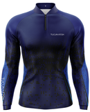 Camisa de Zona Digital com Proteção UV50+