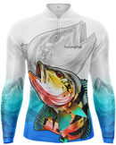 Camisa de Pesca Lenda Viva com Proteção UV50+