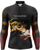 Camisa de Pesca Olho do Predador com Proteção UV50+