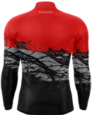Camisa de Pesca Red Strike com Proteção UV50+