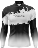 Camisa de Pesca Minimal Strike com Proteção UV50+