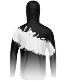 Camisa de Pesca TucunaFish Minimal Strike com Capuz e Proteção UV50+