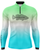 Camisa de Pesca Hydro Flow com Proteção UV50+