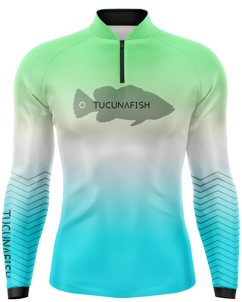 Camisa de Pesca Hydro Flow com Proteção UV50+