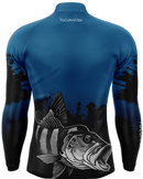 Camisa de Pesca Golpe Fatal com Proteção UV50+