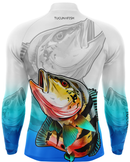 Camisa de Pesca Lenda Viva com Proteção UV50+