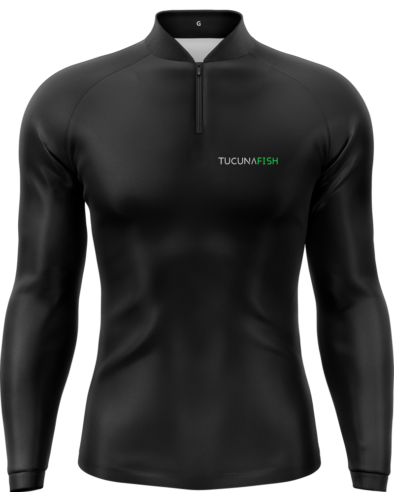 Camisa de Pesca TucunaFish Clássica com Proteção UV50+