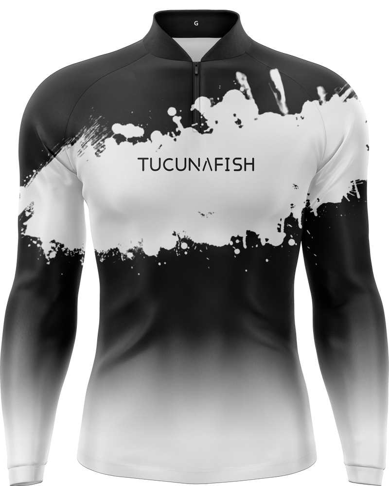 Camisa de Pesca Minimal Strike com Proteção UV50+