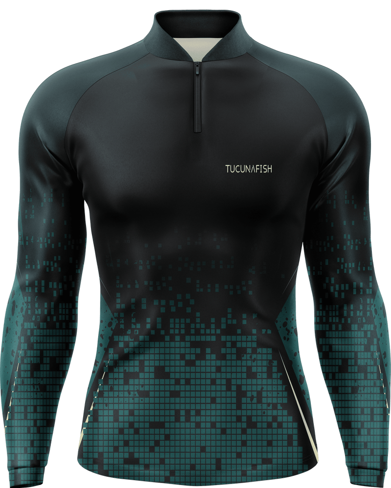 Camisa de Pesca Selva com Proteção UV50+
