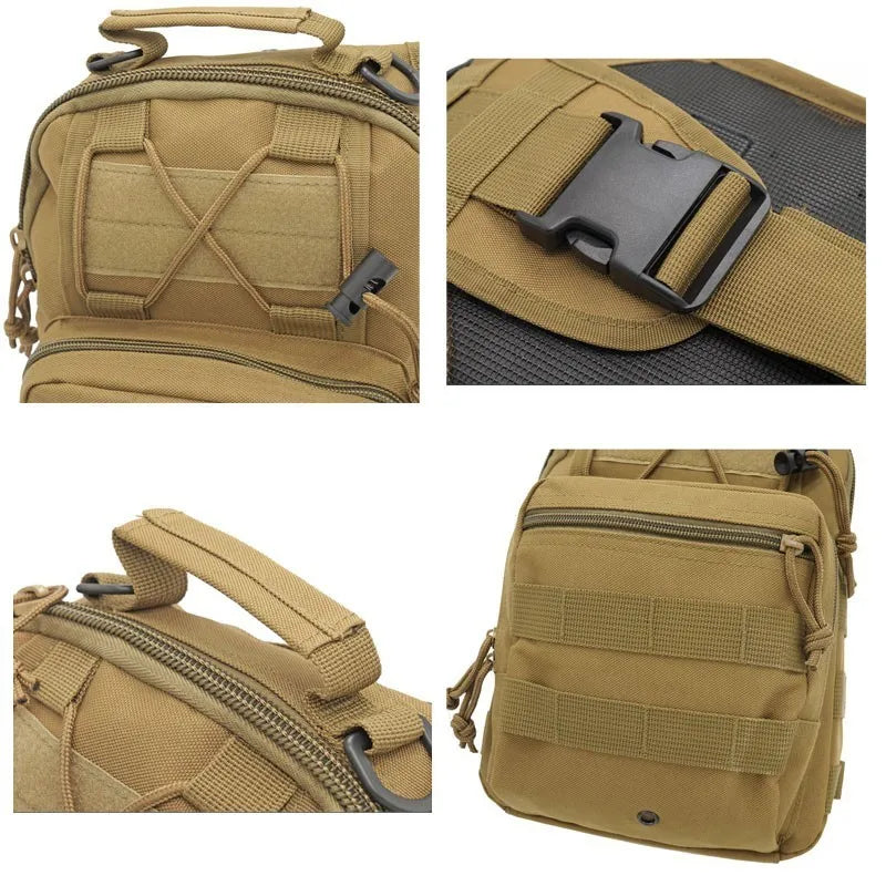 Bolsa de Ombro Impermeável
