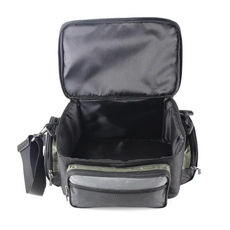 Bolsa de Pesca JSFUN Multifuncional Ombro