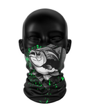 Bandana TucunaFish Sombra Verde