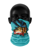 Bandana TucunaFish Rastro de Caça