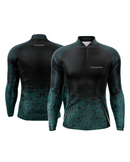 Camisa de Pesca Selva com Proteção UV50+