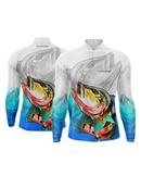 Camisa de Pesca Lenda Viva com Proteção UV50+