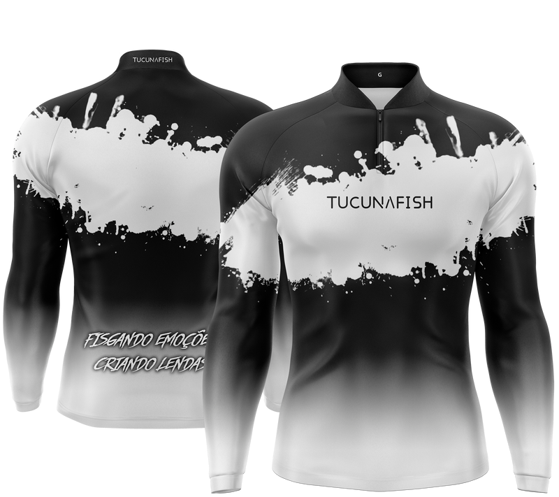 Camisa de Pesca Minimal Strike com Proteção UV50+