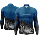 Camisa de Pesca Golpe Fatal com Proteção UV50+