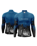 Camisa de Pesca Golpe Fatal com Proteção UV50+