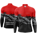 Camisa de Pesca Red Strike com Proteção UV50+