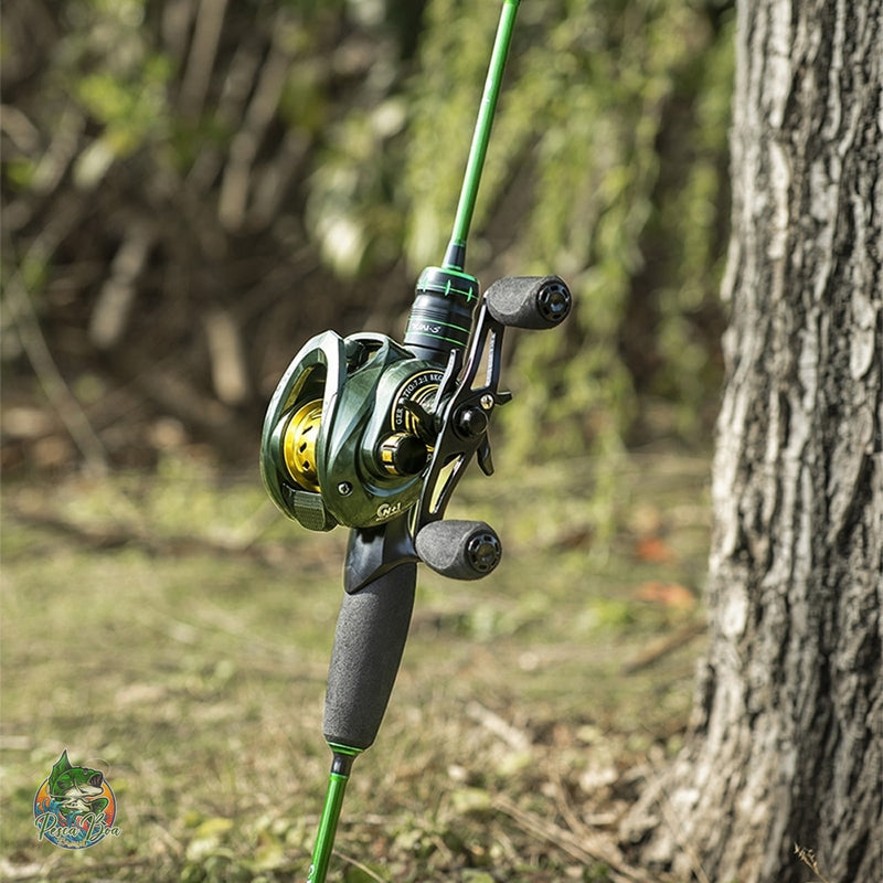 Carretilha Tiger PRO Carbon