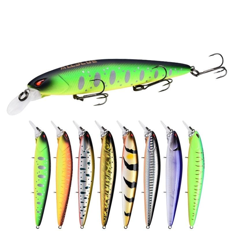 Isca Artificial ALLBLUE 11cm 18.5g