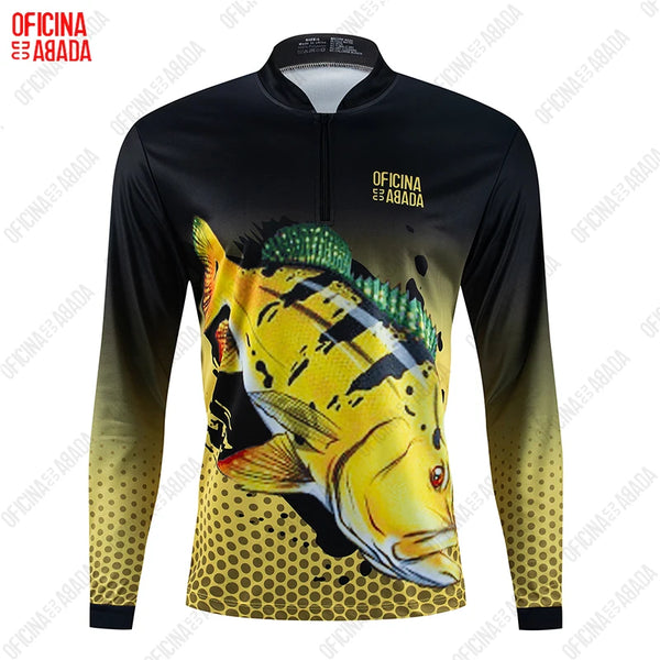 Camiseta Manga Comprida Proteção UV50+