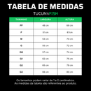 Camisa de Pesca TucunaFish Sombra Verde com Capuz+Bandana e Proteção UV50+