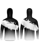 Camisa de Pesca TucunaFish Minimal Strike com Capuz e Proteção UV50+