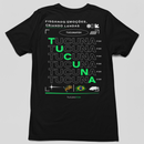Camiseta de Pesca TucunaFish - Brasil e Emoção