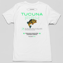 Camiseta de Pesca TucunaFish - Essência da Pesca