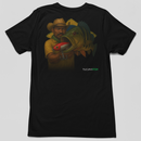 Camiseta de Pesca TucunaFish - Peso de Lenda
