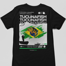 Camiseta de Pesca TucunaFish - Estilo Tucuna Brasil