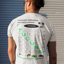 Camiseta de Pesca TucunaFish - DNA Brasileiro