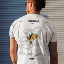 Camiseta de Pesca TucunaFish - Estilo Tucuna