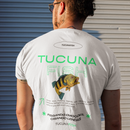 Camiseta de Pesca TucunaFish - Essência da Pesca