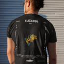 Camiseta de Pesca TucunaFish - Tucunaré Estilo Tucuna