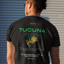 Camiseta de Pesca TucunaFish - Tucunaré Essência da Pesca